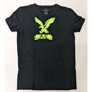 American Eagle Black Shirt Men's size S.      (1348)
